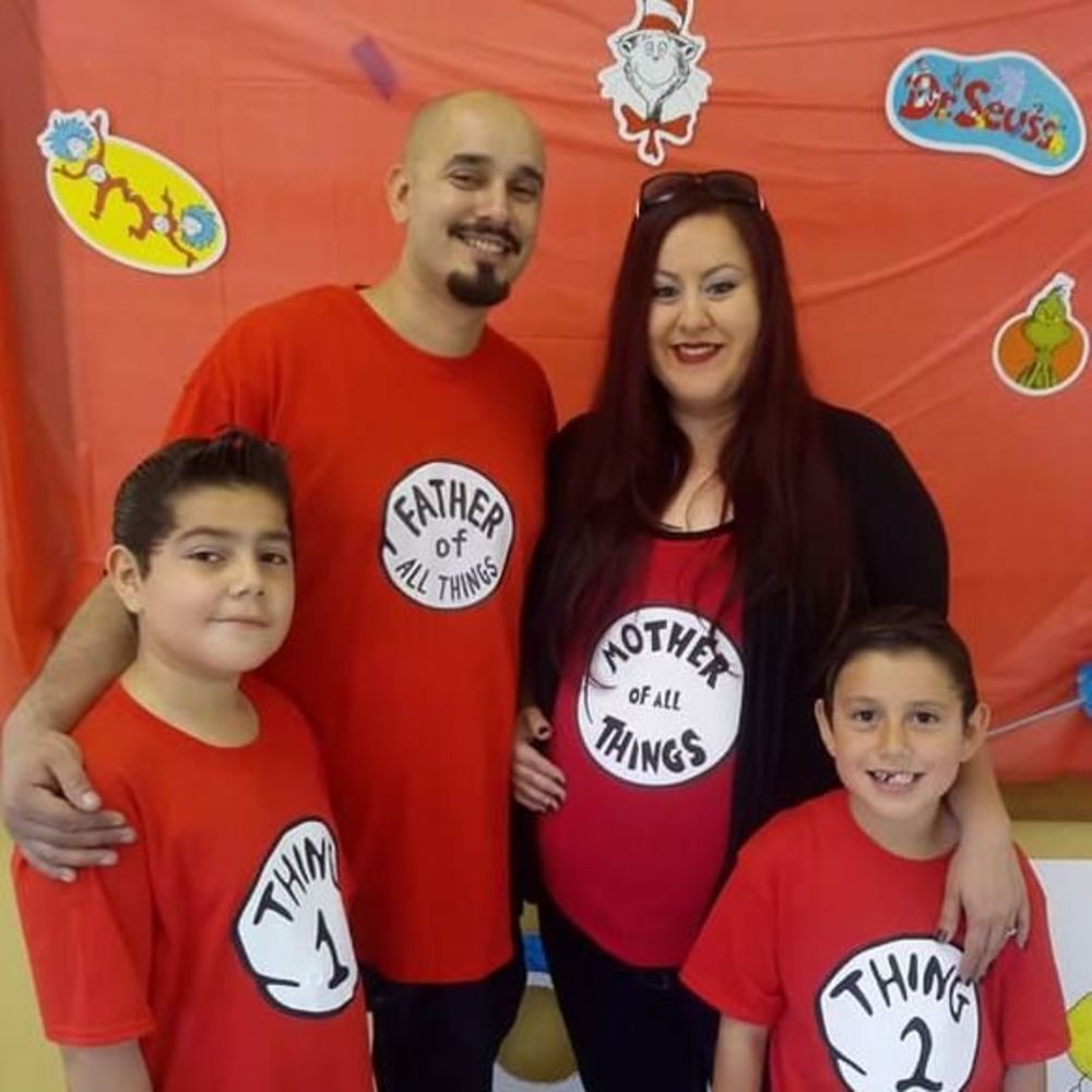 Meet your Posher, Andrea